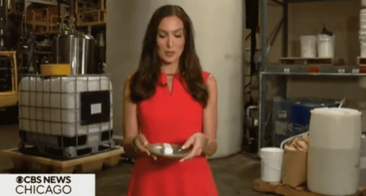 Savor’s synthetic butter cuts emissions, awaits approval (1)