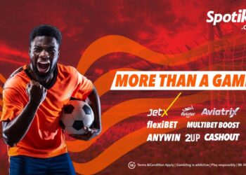 Spotika bet kenya