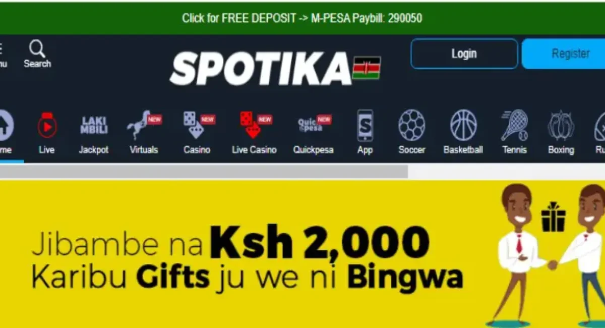 Spotika relaunch kenya spotika owner photo (1)