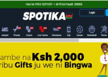 Spotika relaunch kenya spotika owner photo (1)