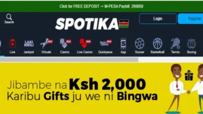 Spotika relaunch kenya spotika owner photo (1)