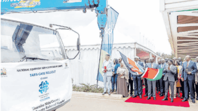 Taifa care rollout