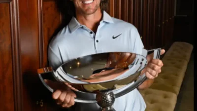 Tommy fleetwood
