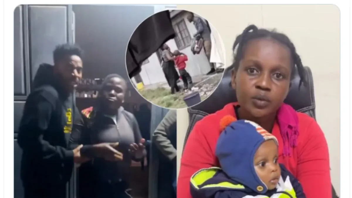 Two women arrested for faking abuse story to defraud eric omondi’s sisi kwa sisi initiative