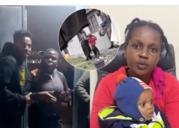 Two women arrested for faking abuse story to defraud eric omondi’s sisi kwa sisi initiative