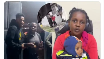 Two women arrested for faking abuse story to defraud eric omondi’s sisi kwa sisi initiative