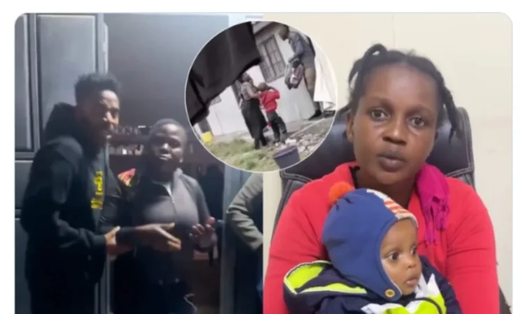 Two women arrested for faking abuse story to defraud eric omondi’s sisi kwa sisi initiative