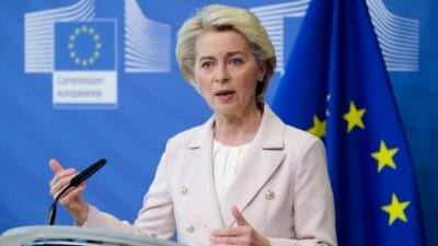 Ursula von der leyen
