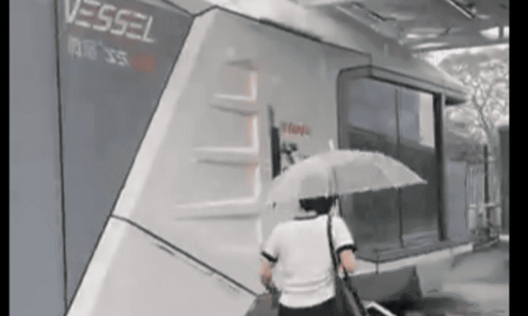 Affordable small homes from china