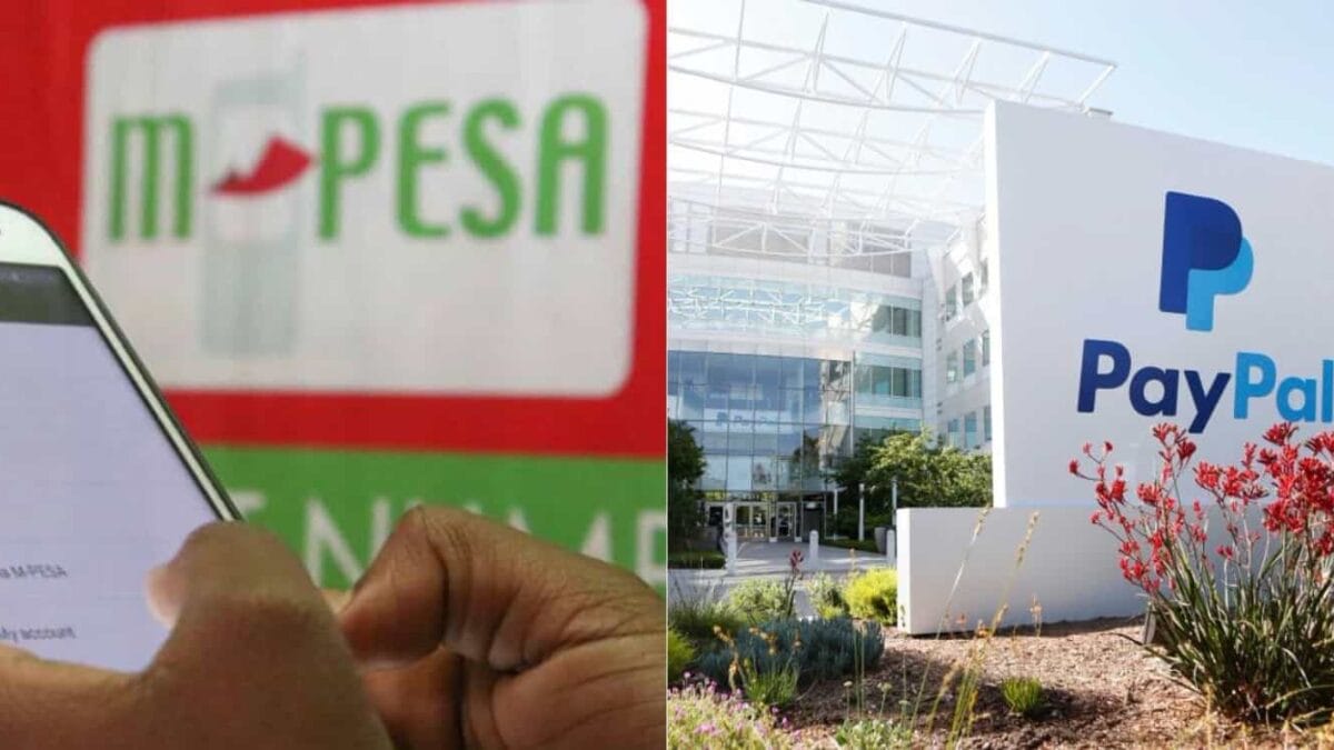 Link paypal to mpesa app easily