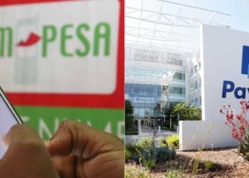 Link paypal to mpesa app easily