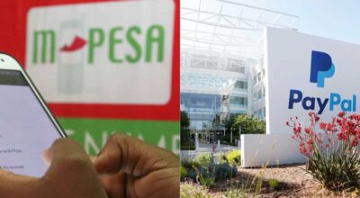 Link paypal to mpesa app easily