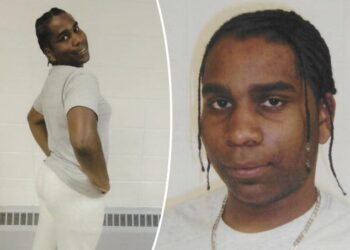 Transgender inmate