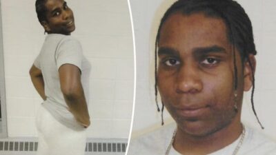 Transgender inmate