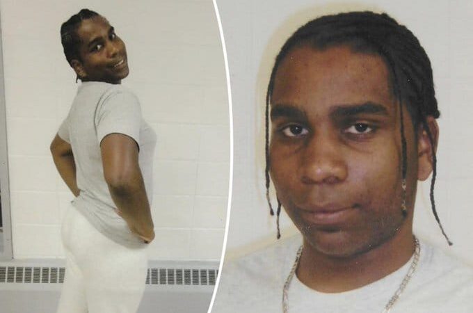 Transgender inmate
