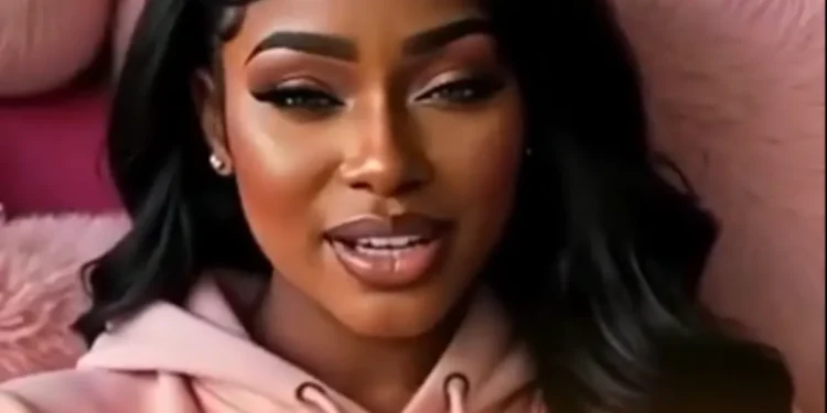 Ai artist xania monet