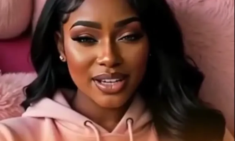 Ai artist xania monet