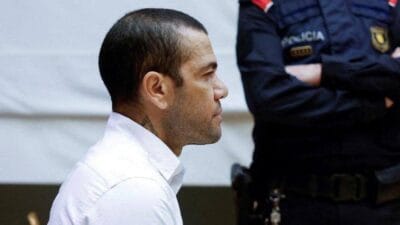 After serving time in prison, dani alves has been (1)