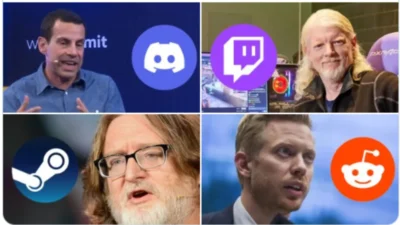 Ceos discord steam twitch reddit