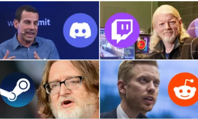 Ceos discord steam twitch reddit