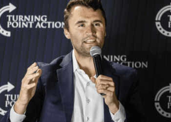 Charlie kirk shot