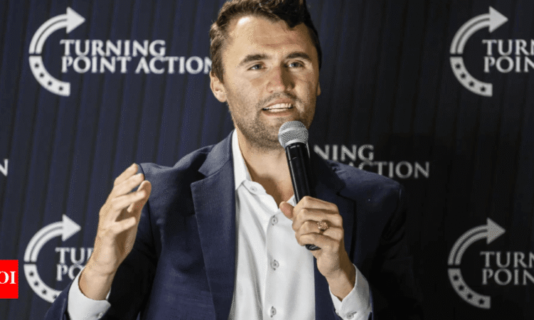Charlie kirk shot