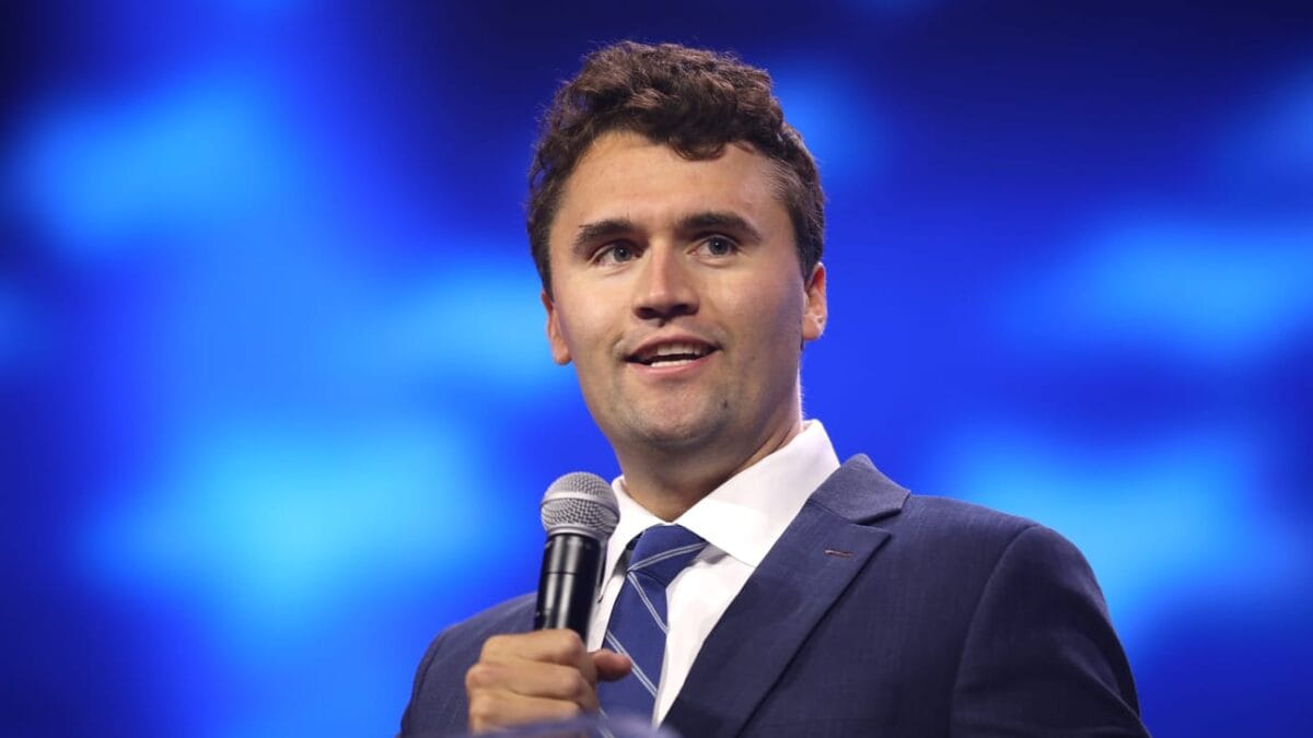 Charlie kirk