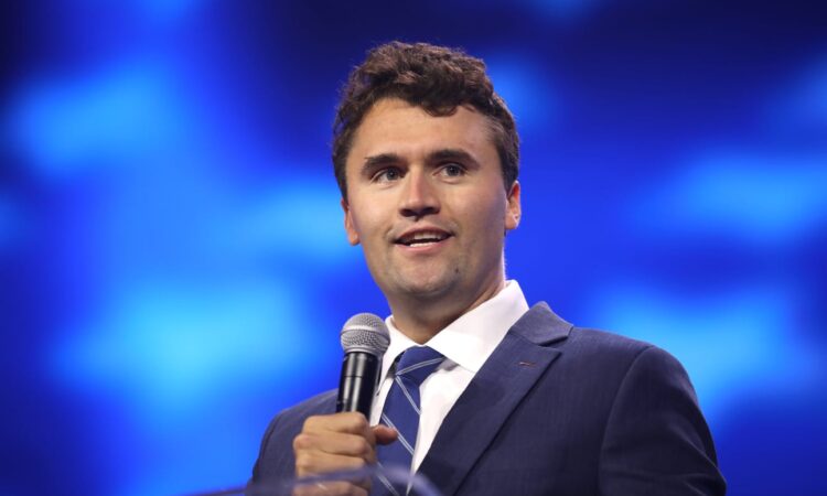 Charlie kirk