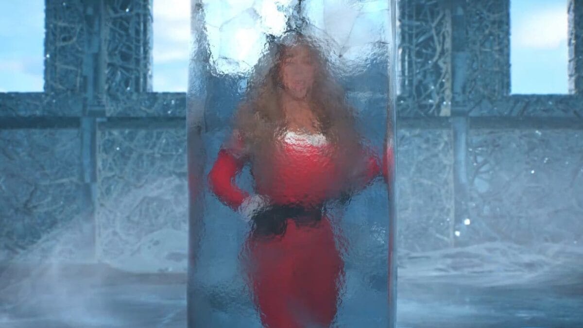 Christmas day is 100 days away.
