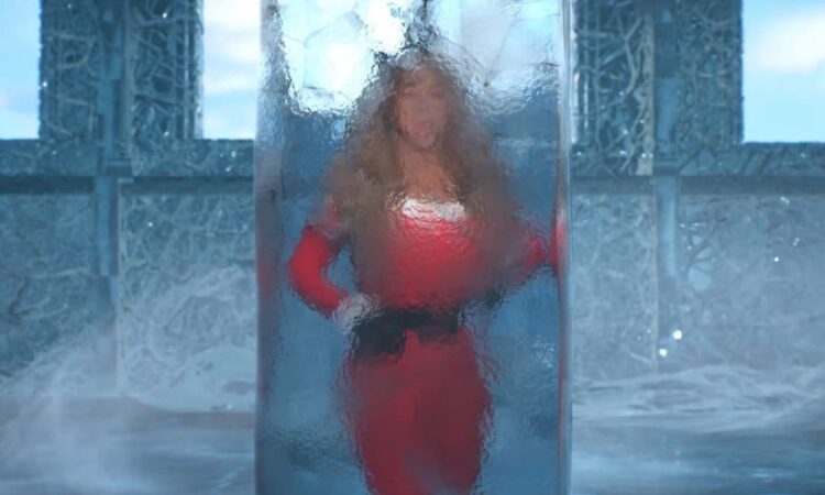 Christmas day is 100 days away.