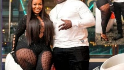 Ciggie johnston, vera sidika leak