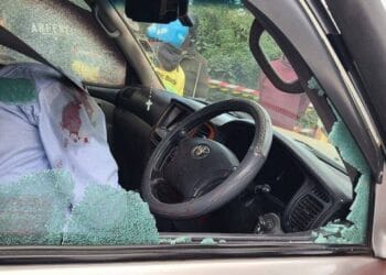 City lawyer gunned down (1)