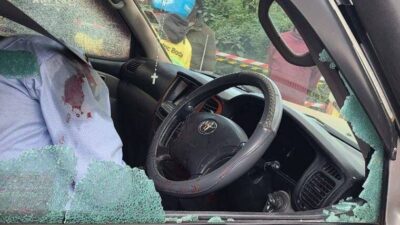 City lawyer gunned down (1)