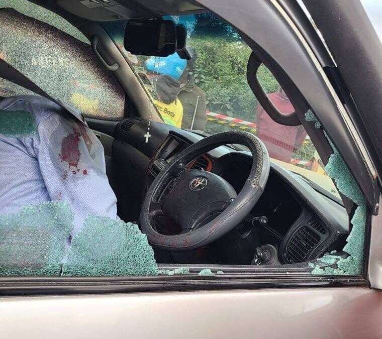 City lawyer gunned down (1)