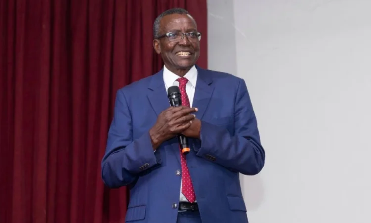 David maraga photo