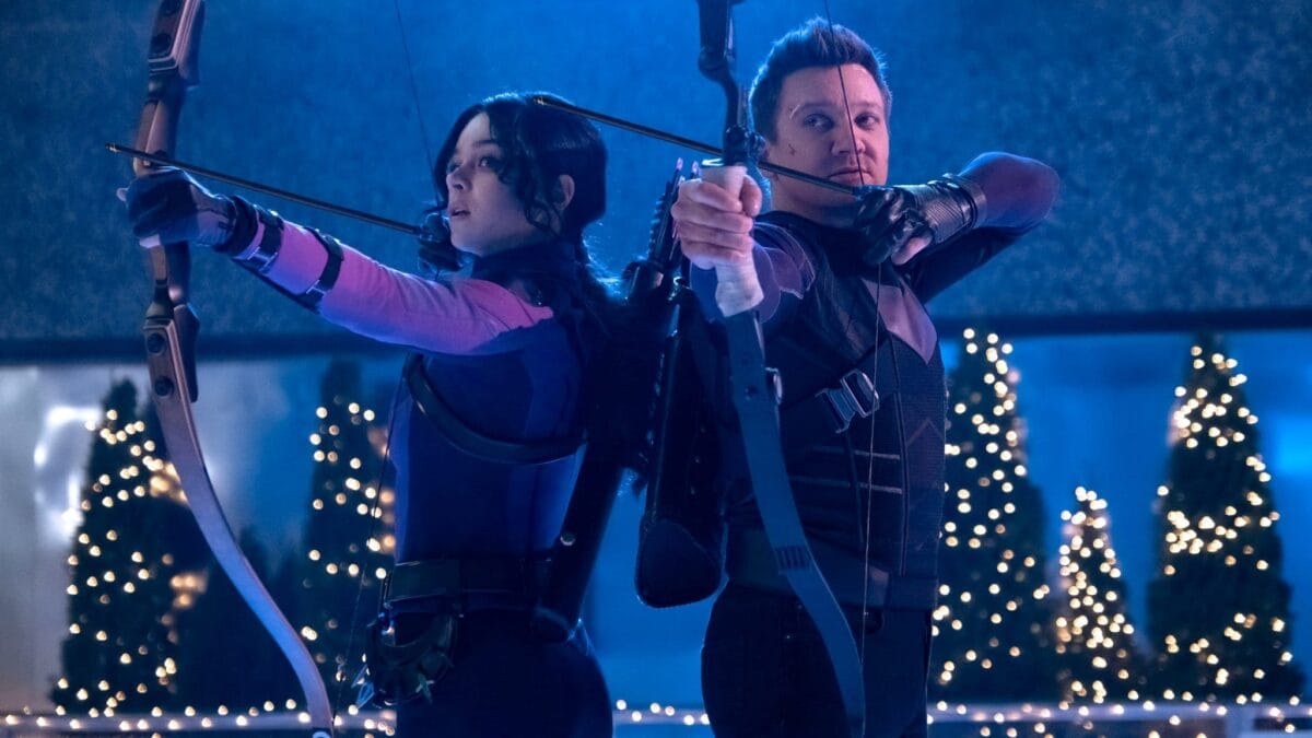 Do you think ‘hawkeye’ deserves a second season 