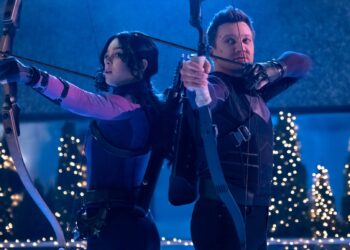 Do you think ‘hawkeye’ deserves a second season