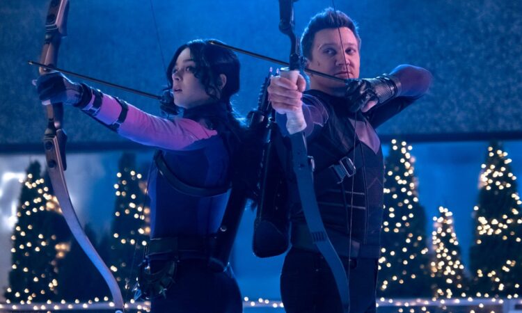 Do you think ‘hawkeye’ deserves a second season