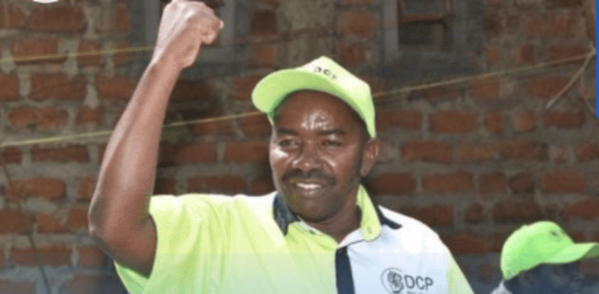 Duncan mbui