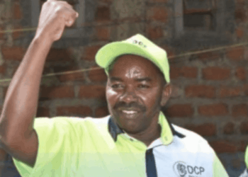 Duncan mbui