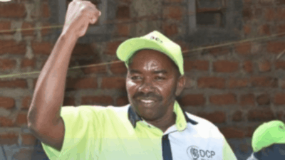 Duncan mbui