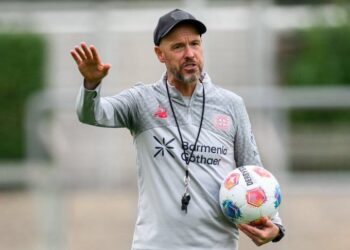 Erik ten hag photo