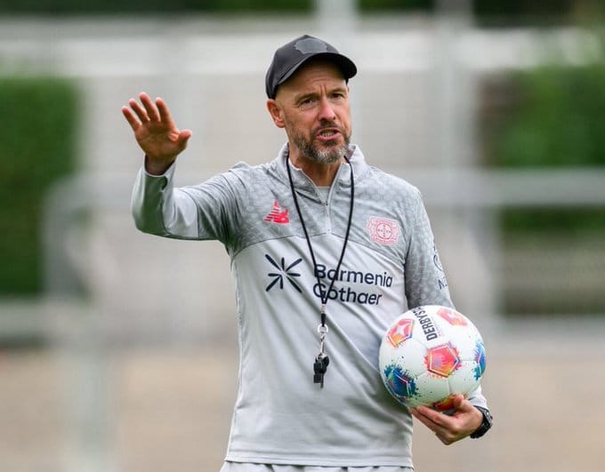 Erik ten hag photo