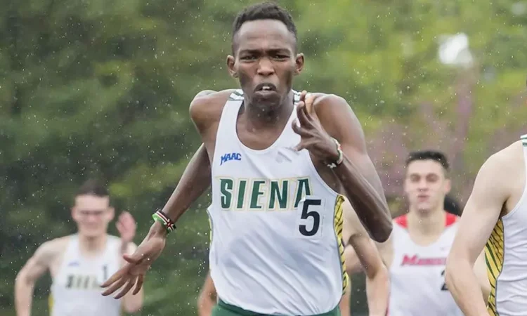 Evans kibet photo
