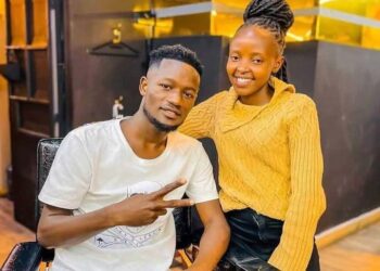 Eve mungai and trevor
