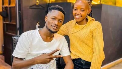 Eve mungai and trevor