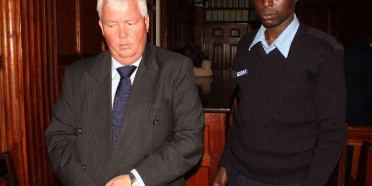 Guy spencer elms is battling mounting fraud cases