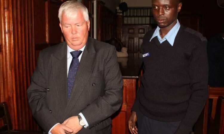 Guy spencer elms is battling mounting fraud cases