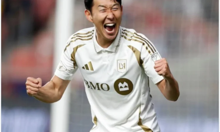 Heung min son has equalled messi's mls hattricks after just 5 games