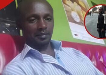 James mbugua